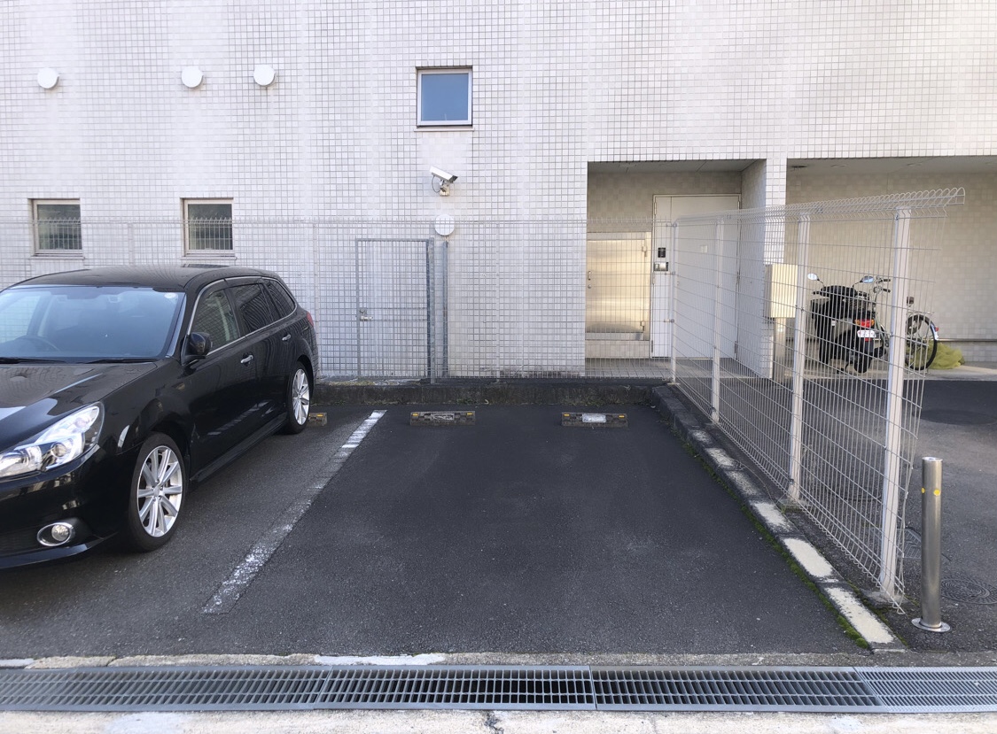 シークラムジム 駐車場案内2