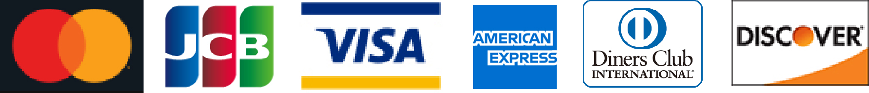 シークライムジム ご利用可能カード