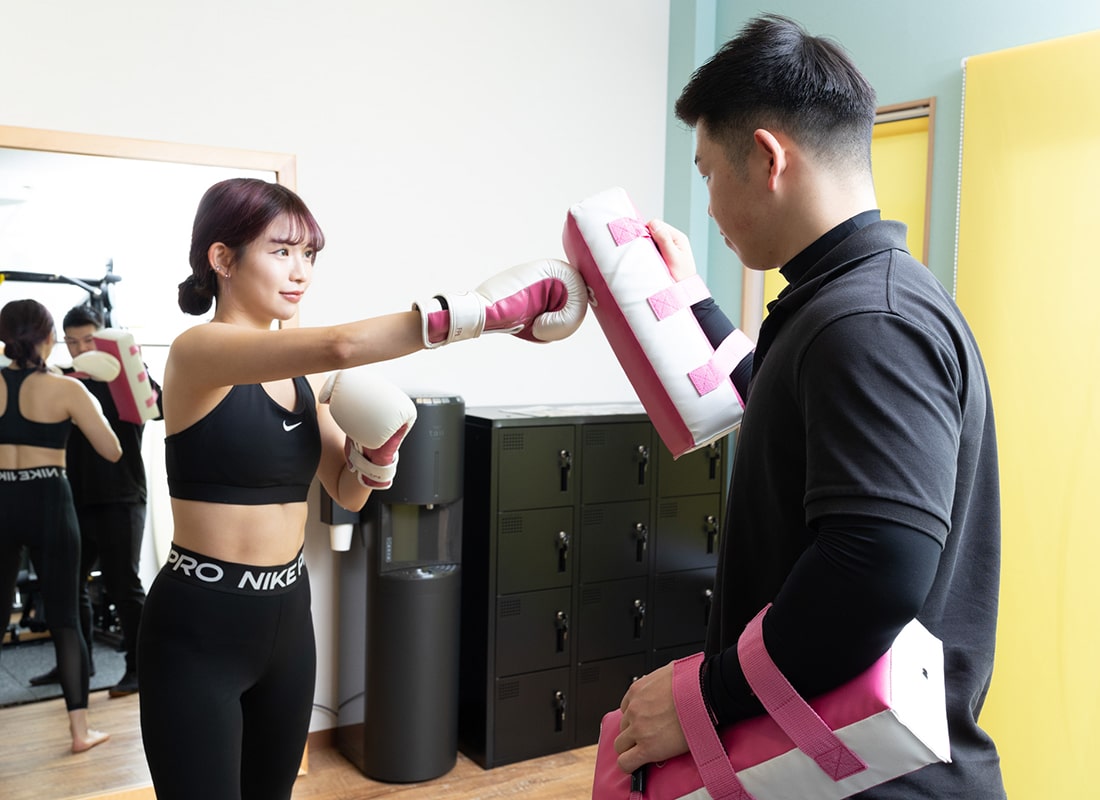 キックボクシング 生活習慣病