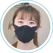 生駒のパーソナルジム シークライムジムのお客様の声 20代女性Mさん